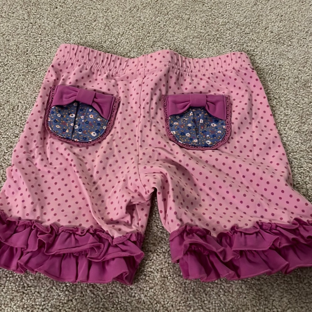 Matilda Jane biker shorts size 8